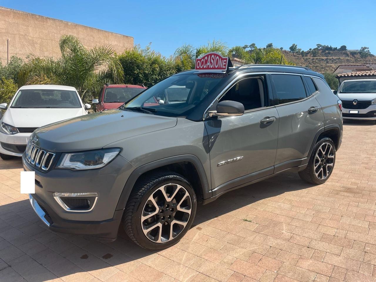 Jeep Compass 4X4"Finanziabile Senza Busta Paga"