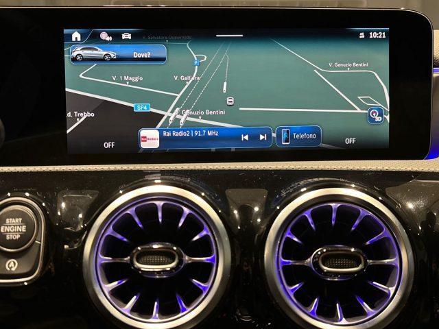 MERCEDES-BENZ A 180 d Automatic AMG Line Advanced Plus