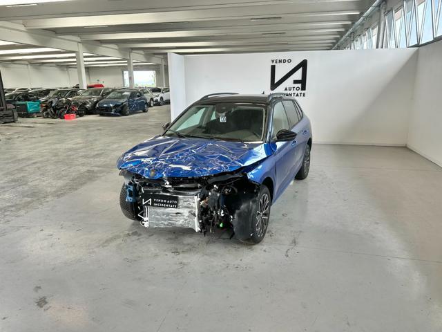 SKODA Kamiq 1.5 TSI ACT DSG 130 EDITION