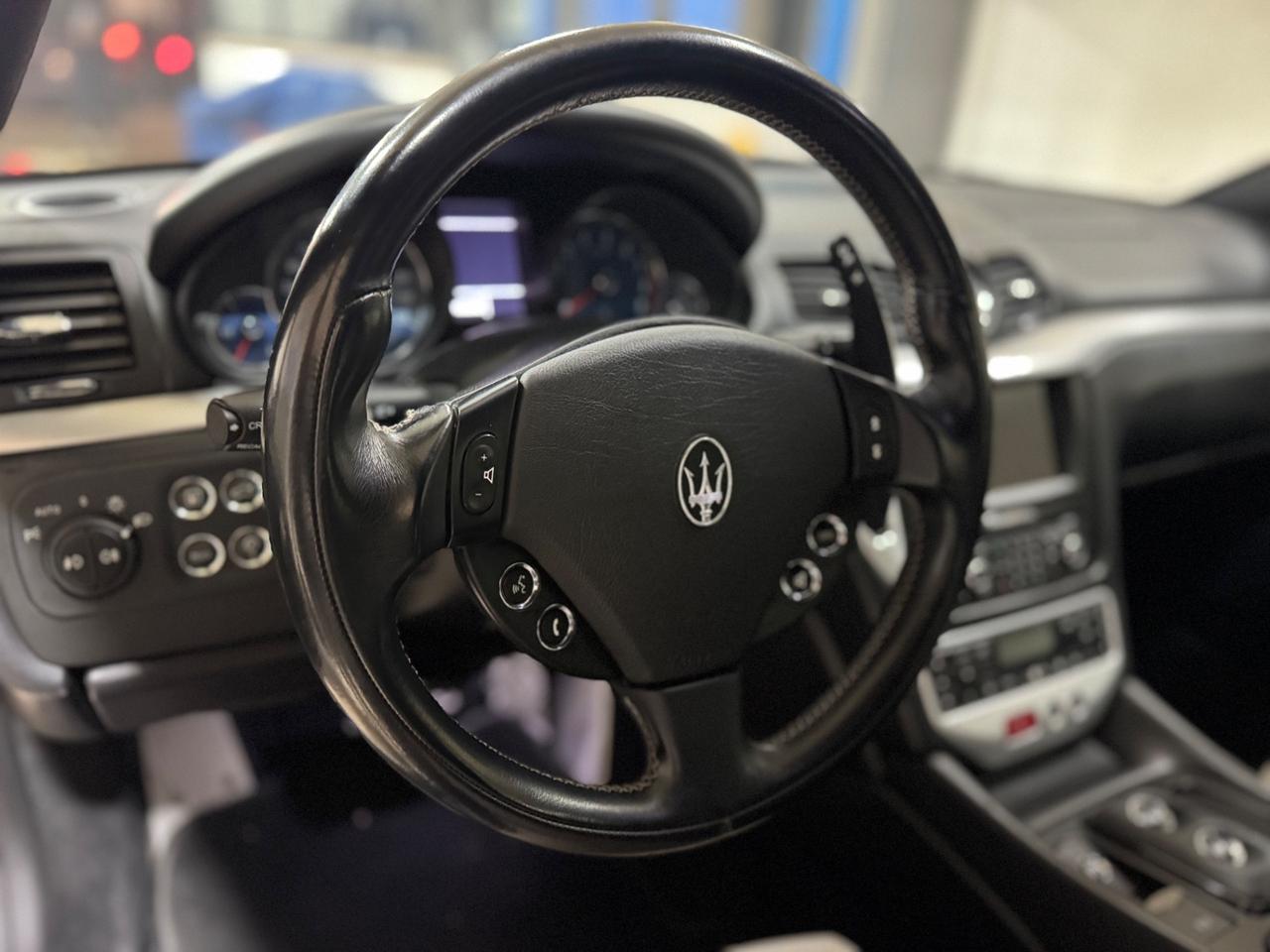 Maserati GranTurismo 4.7 V8 Sport Aut.