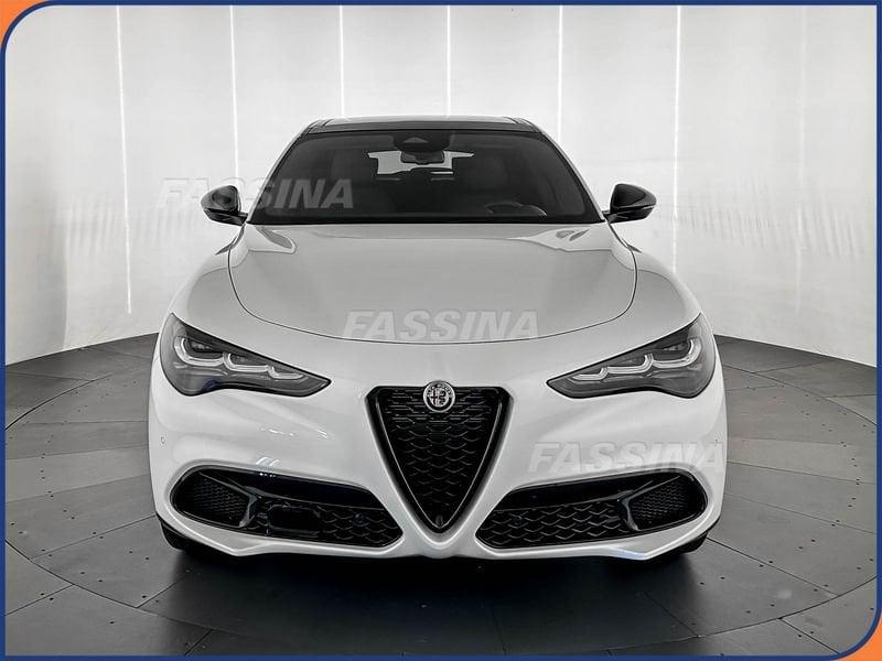 Alfa Romeo Stelvio Stelvio 2.2 t Veloce Q4 210cv auto