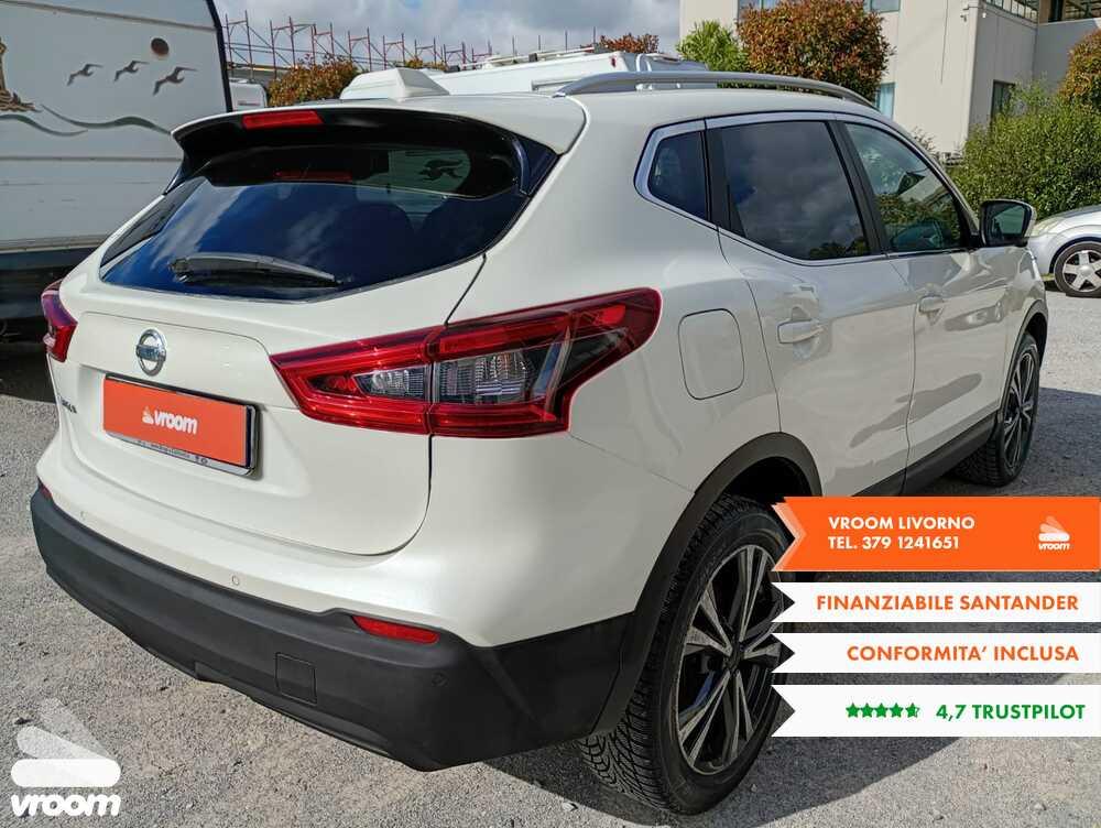 NISSAN Qashqai UNICO PROPRIETARIO 1.5 dCi Business