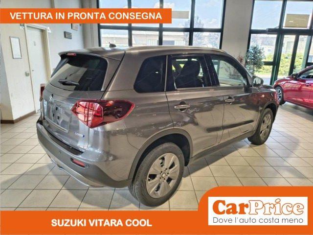 SUZUKI Vitara 1.4 110CV MHEV 2WD Aut. Cool+