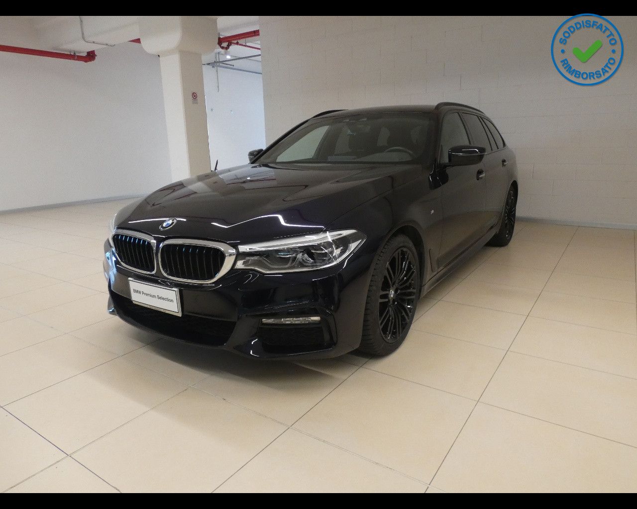 BMW Serie 5 (G30/G31) 520d Touring Msport