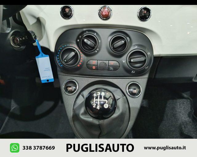 FIAT 500C 1.2 Lounge
