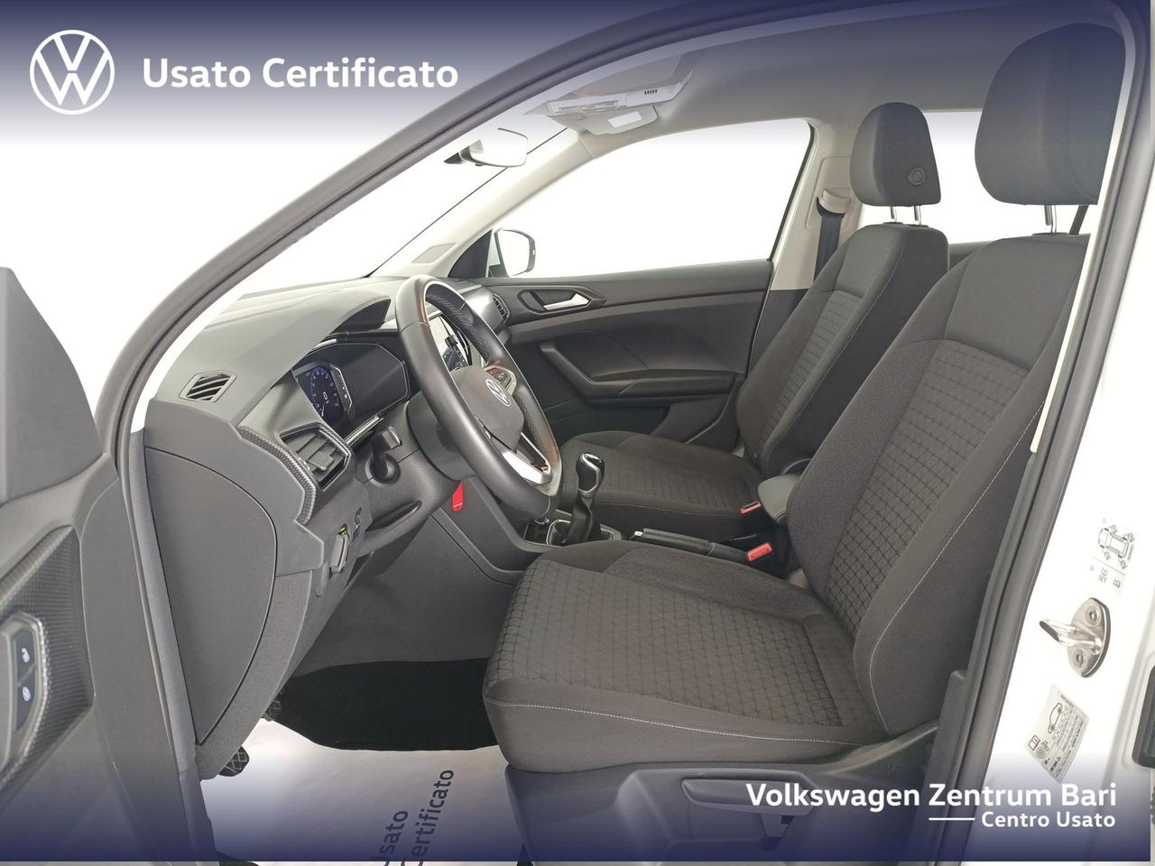 Volkswagen T-Cross 1.0 tsi style 95cv