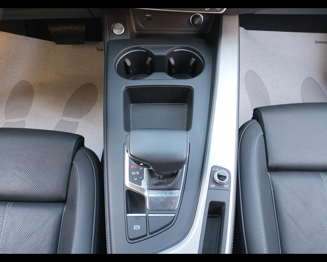 AUDI A4 allroad 2ª serie A4 allroad 45 TFSI 26...