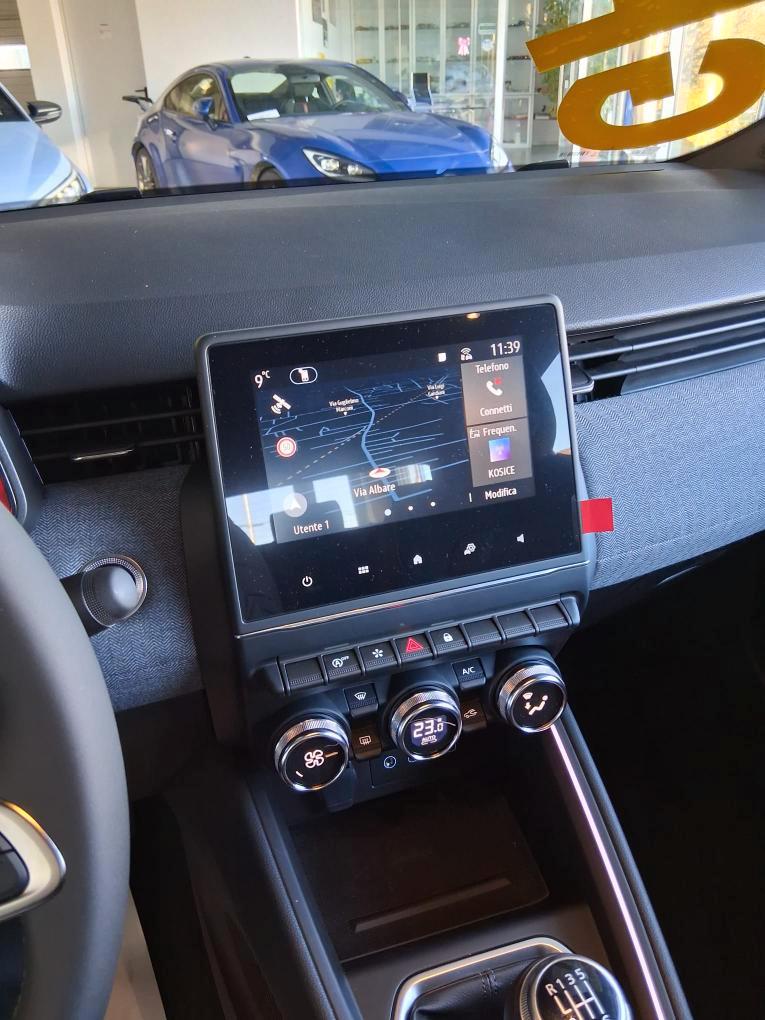 RENAULT Clio TCe 100 CV GPL 5 porte Techno PRONTA CONSEGNA