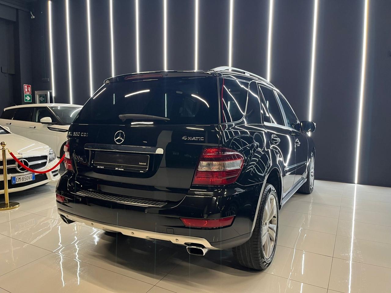 Mercedes-benz ML 320 CDI Premium TETTO FULL OPTIONAL