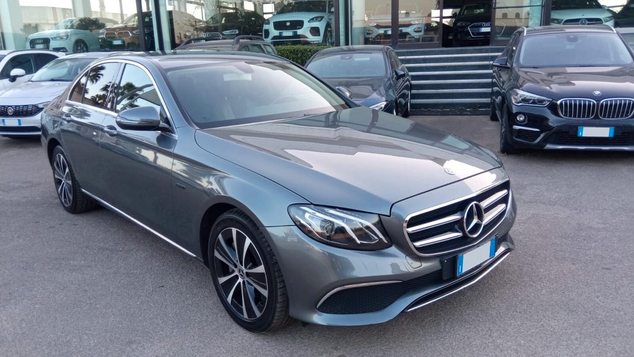 Mercedes-Benz E 300 de Sport Plus Automatic Diesel