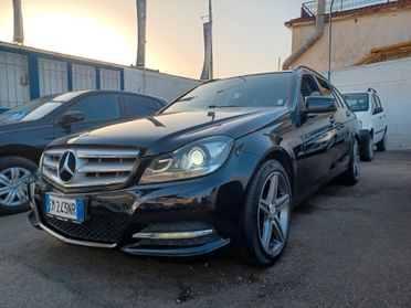 Mercedes-benz C 200 CDI S.W. TAGLIANDI MERCEDES