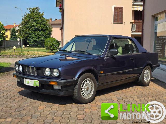 BMW 320 i Cabrio ISCRITTA ASI