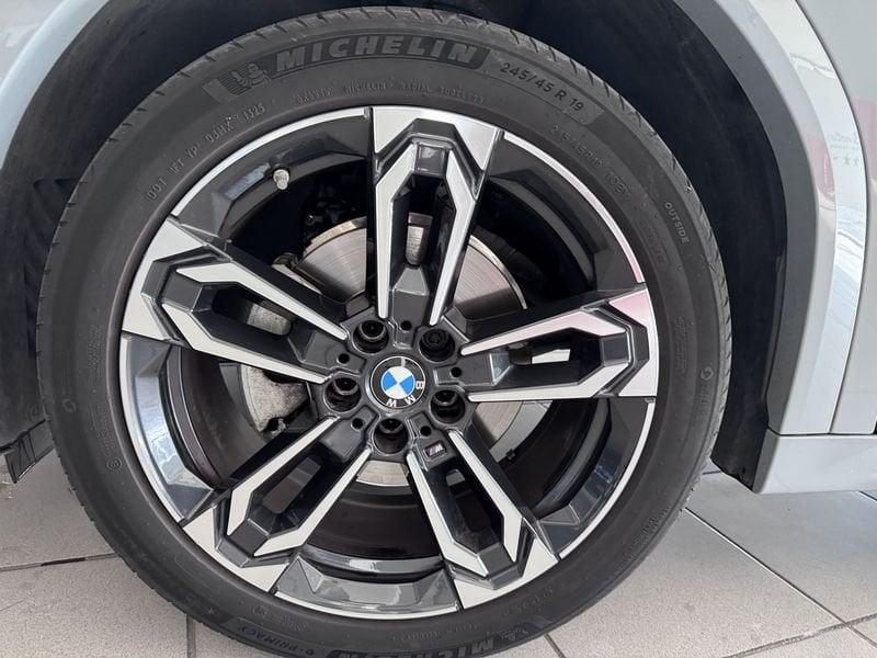 BMW X2 X2 sdrive 20d 48V MSport auto