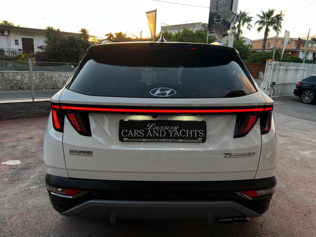 Hyundai Tucson 1.6 CRDI Exellence-2021-FULL