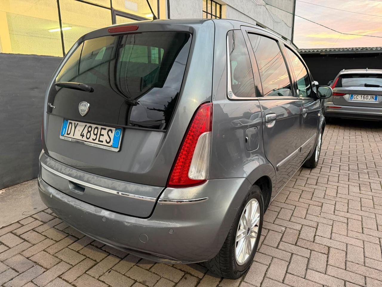 Lancia MUSA 1.4 Argento Ecochic GPL