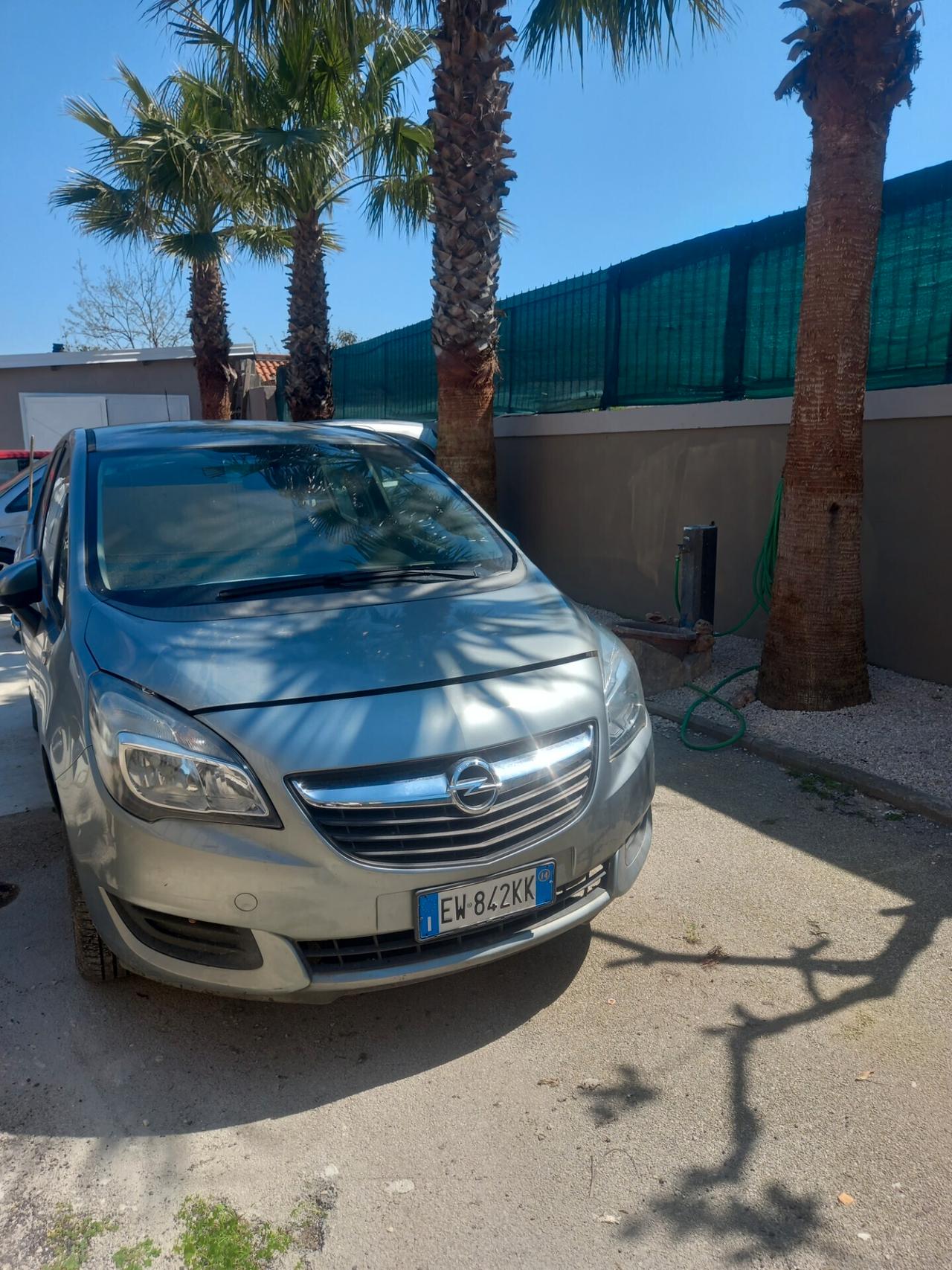Opel Meriva 1.4 120CV GPL MOTORE DA SOSTITUIRE
