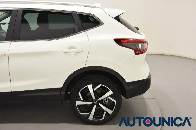 NISSAN Qashqai 1.5 DCI 115CV DCT TEKNA NAVI FARI LED TETTO