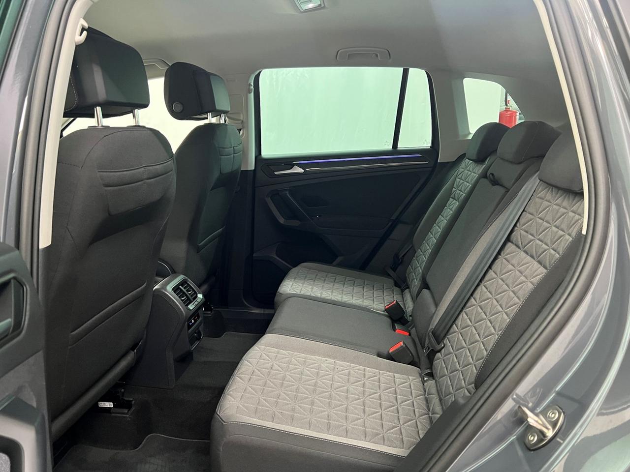 VOLKSWAGEN Tiguan II 2021 Tiguan 2.0 tdi Life 150cv dsg