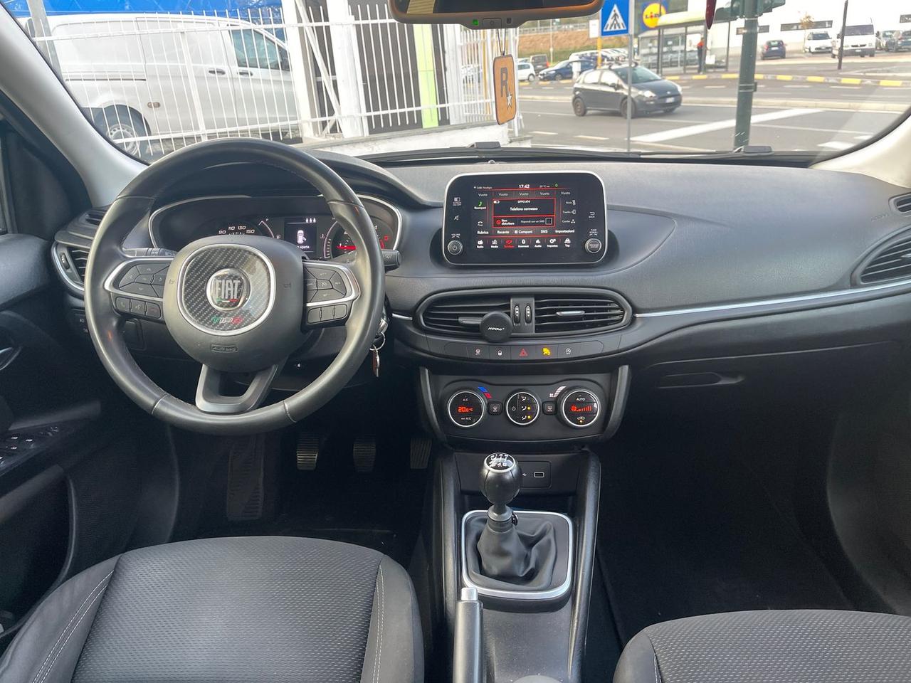 Fiat Tipo 1.6 Multijet 120cv Lounge #7233