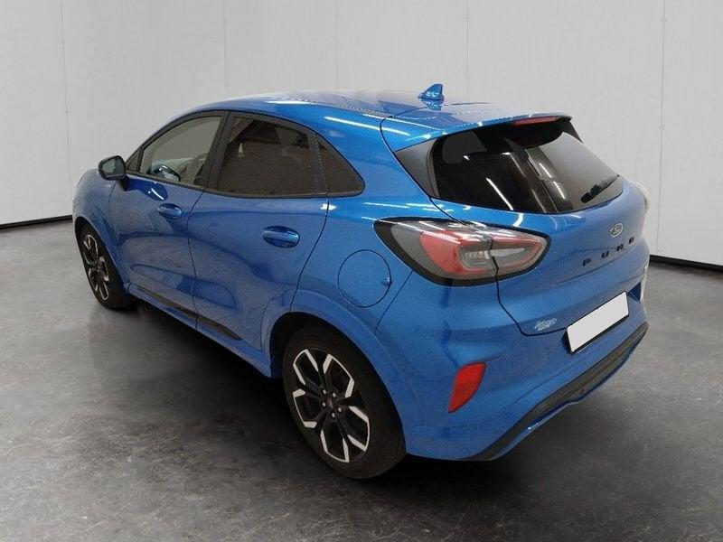 Ford Puma 1.0 ecoboost h ST-Line X s&s 125cv