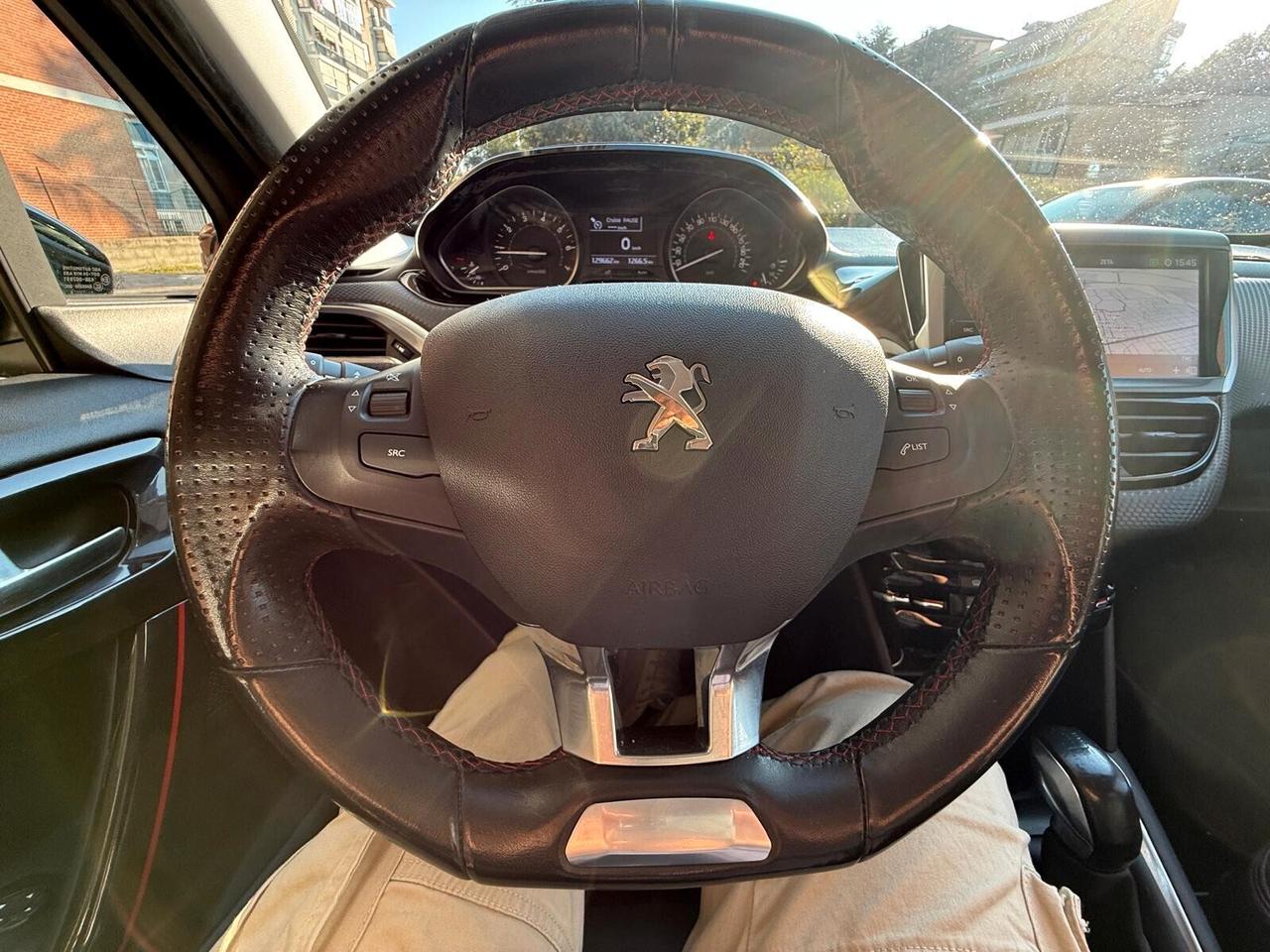 Peugeot 208 PureTech Turbo 110 S&S 5 porte GT Line