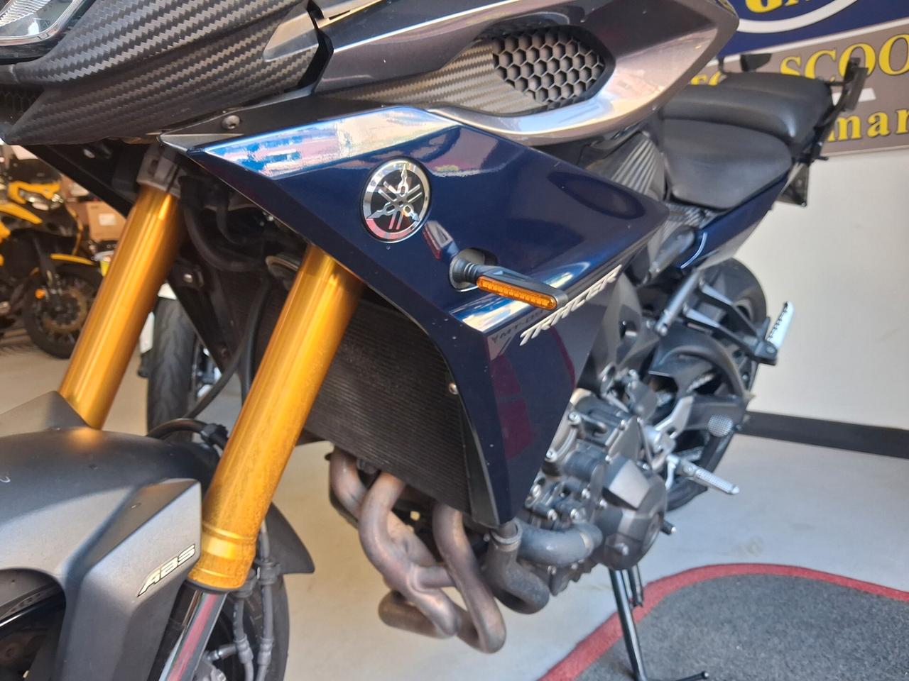 Yamaha MT-09 Tracer ABS