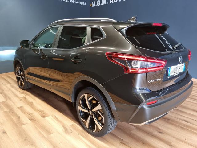 NISSAN Qashqai 1.6 DIG-T TEKNA