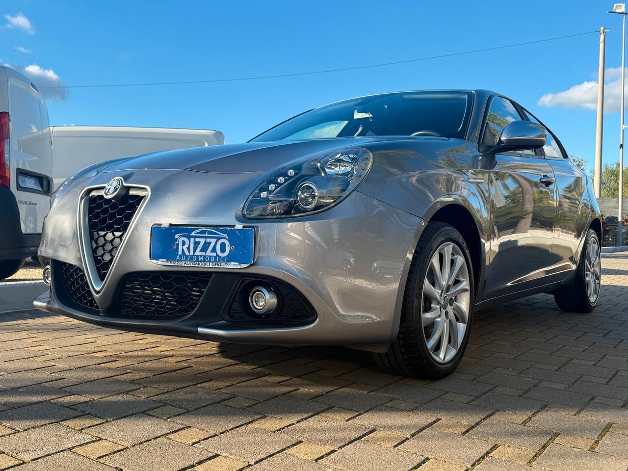 Alfa Romeo Giulietta 1.6 JTDm-2 120 CV Sprint 74000KM NAVI