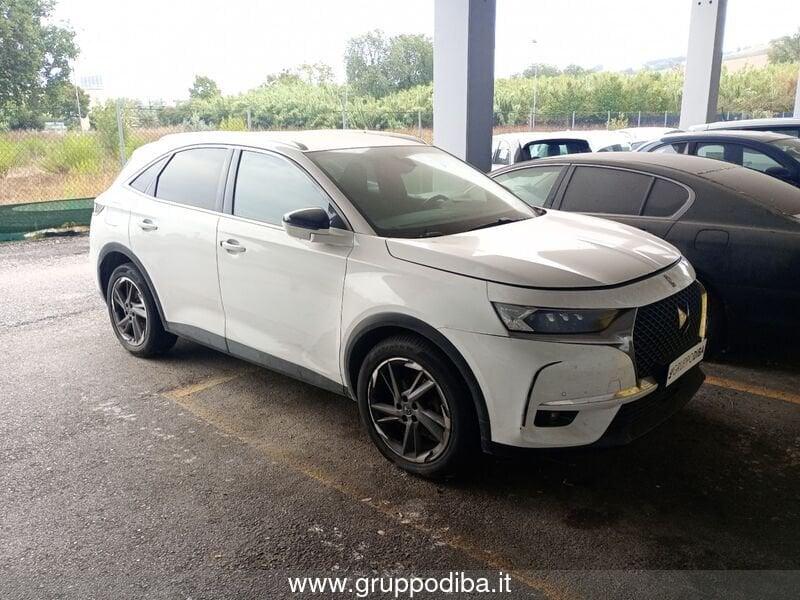 DS DS 7 Crossback DS7 Crossback 1.5 bluehdi Business 130cv auto