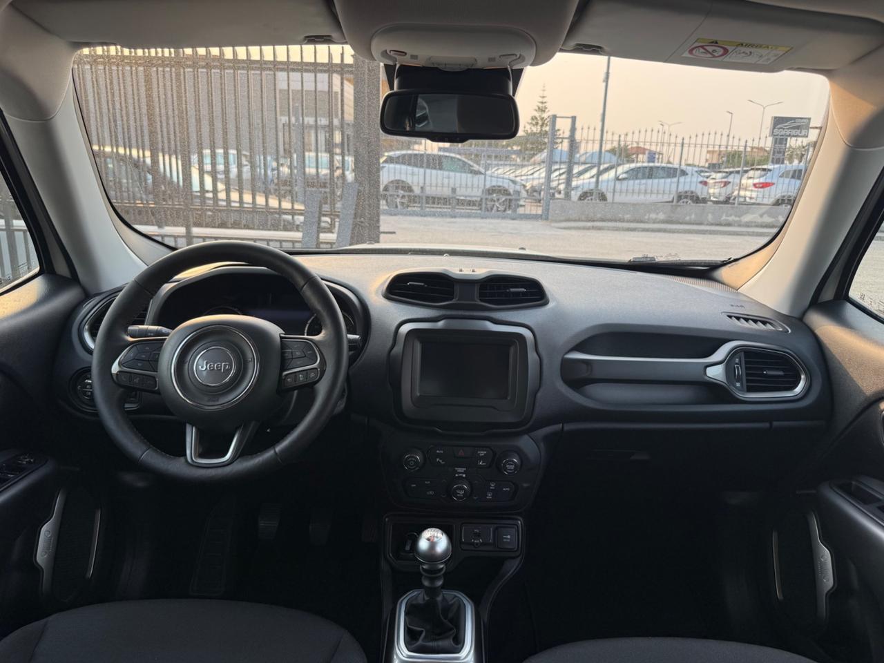 Jeep Renegade 1.0 T3 Limited Full LED