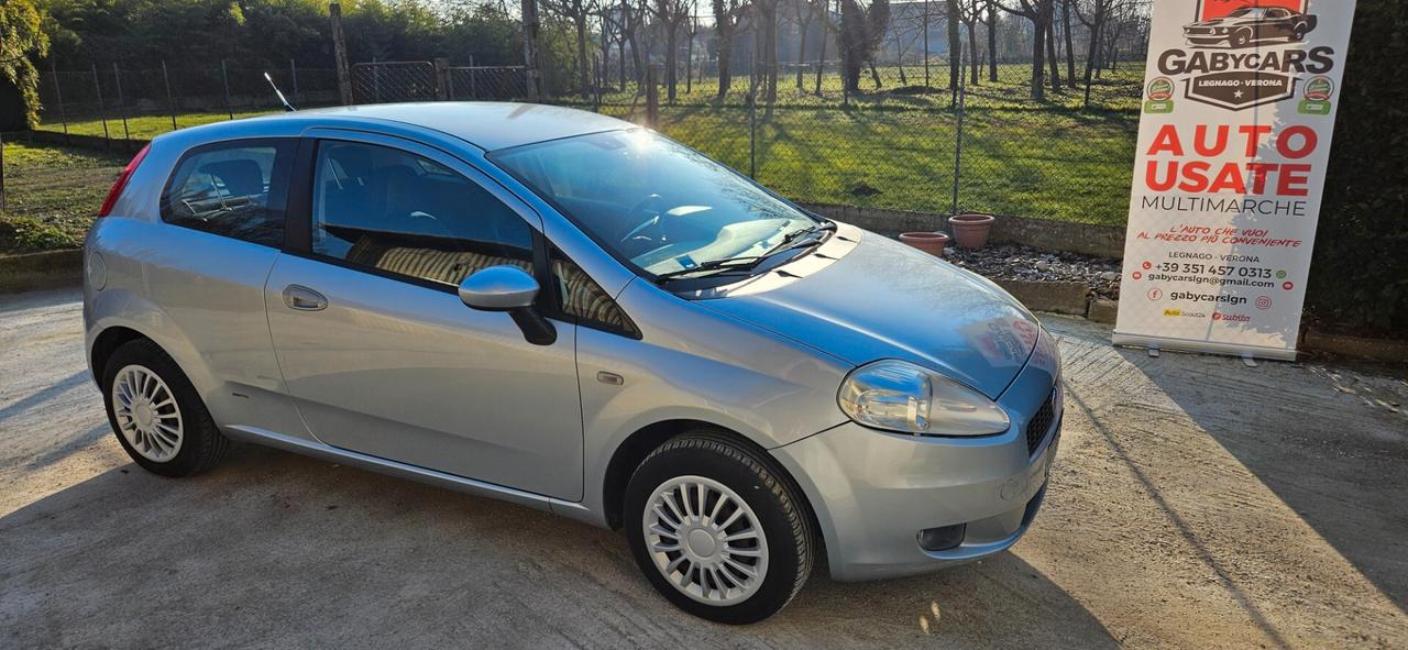 Fiat Grande Punto 1.2 Benzina NEOPATENTATI