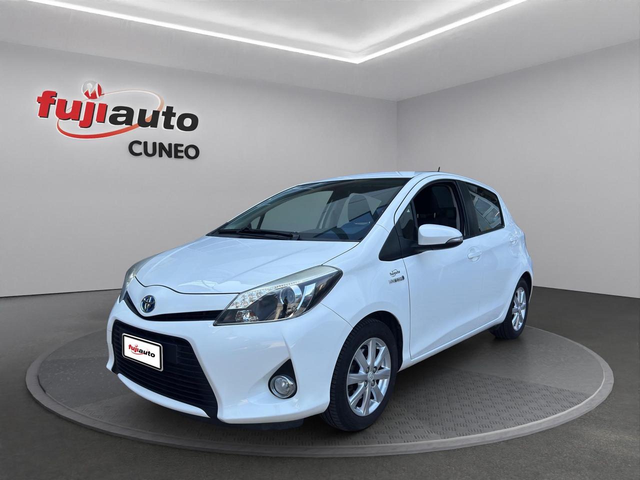 Toyota Yaris 5p 1.5h Lounge+