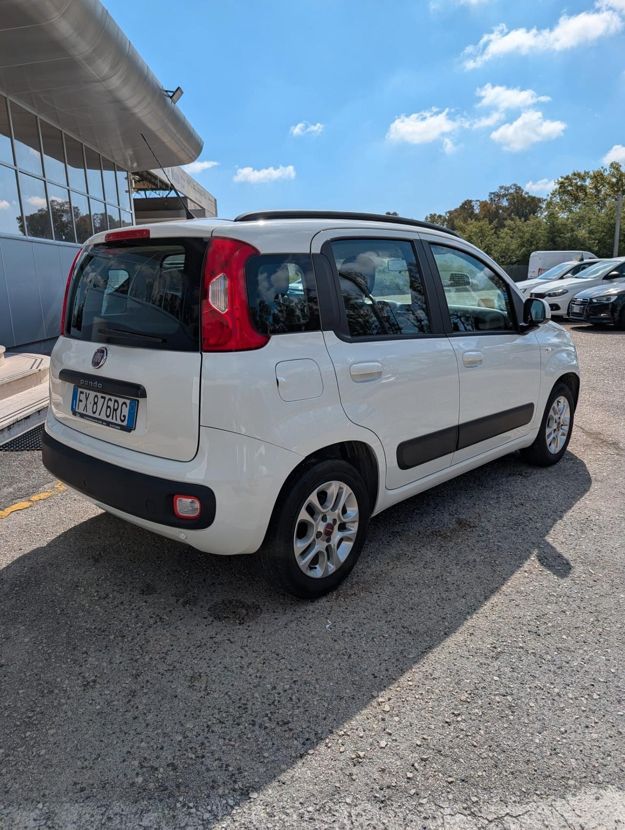 Fiat Panda 1.2 EasyPower 69 Cv Lounge