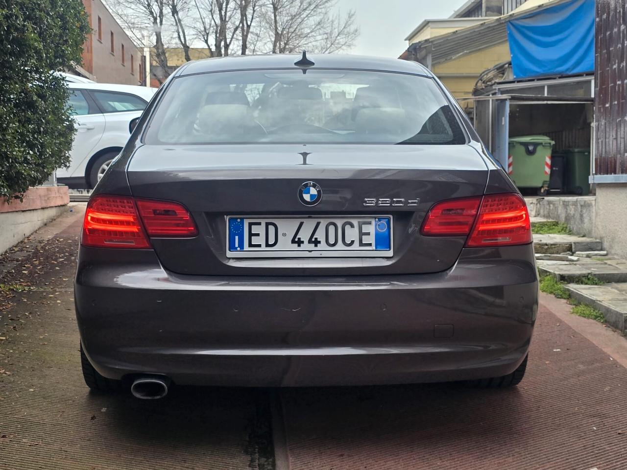 Bmw 320 320d cat Coupé Futura