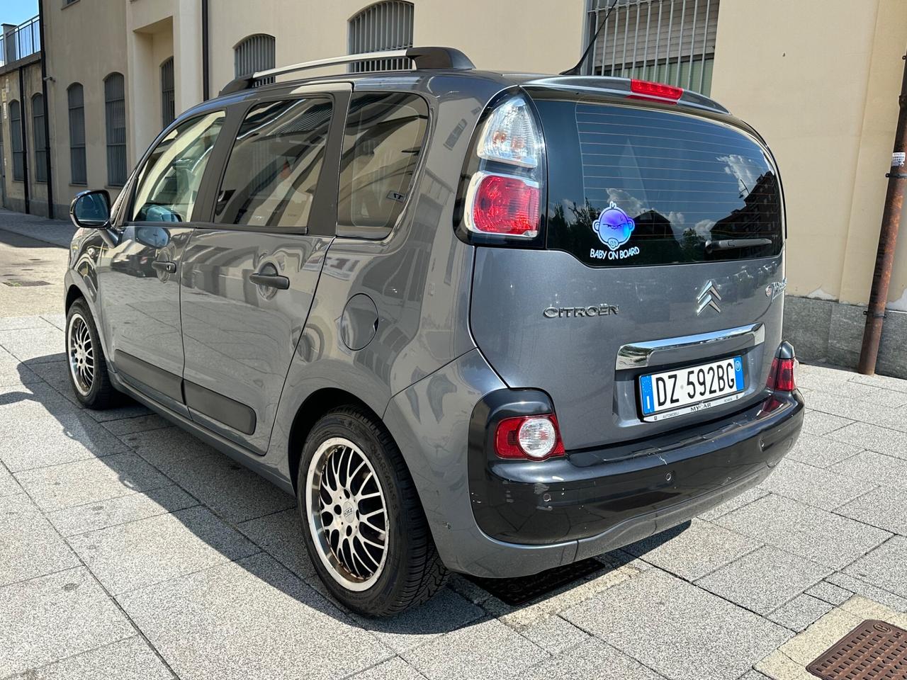 Citroen C3 Picasso 1.4 VTi 95 Exclusive Style