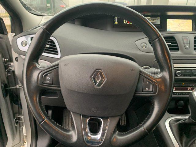 RENAULT Scenic Scénic 1.5 dCi 110CV EDC Energy