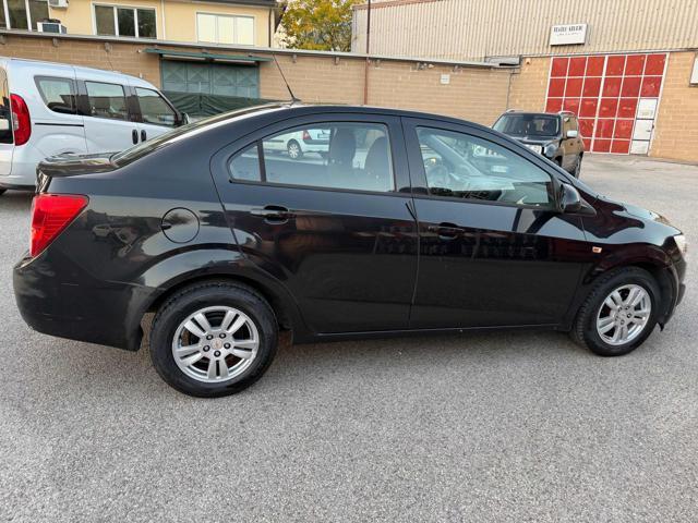 CHEVROLET Aveo 1.3 diesel 75CV S&S 4P LT perfetta di meccanica