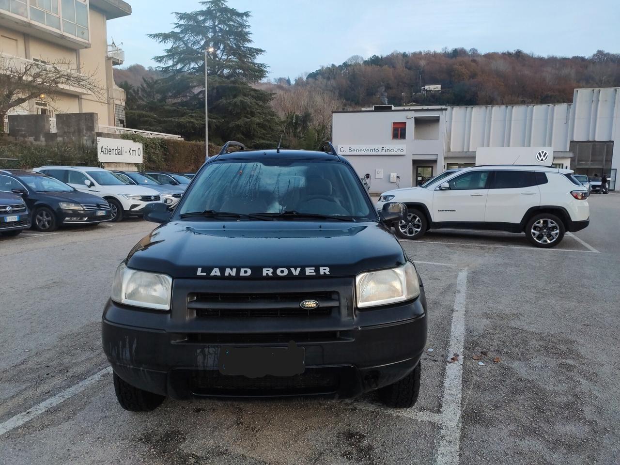 Land Rover Freelander 2.0 Td4 16V