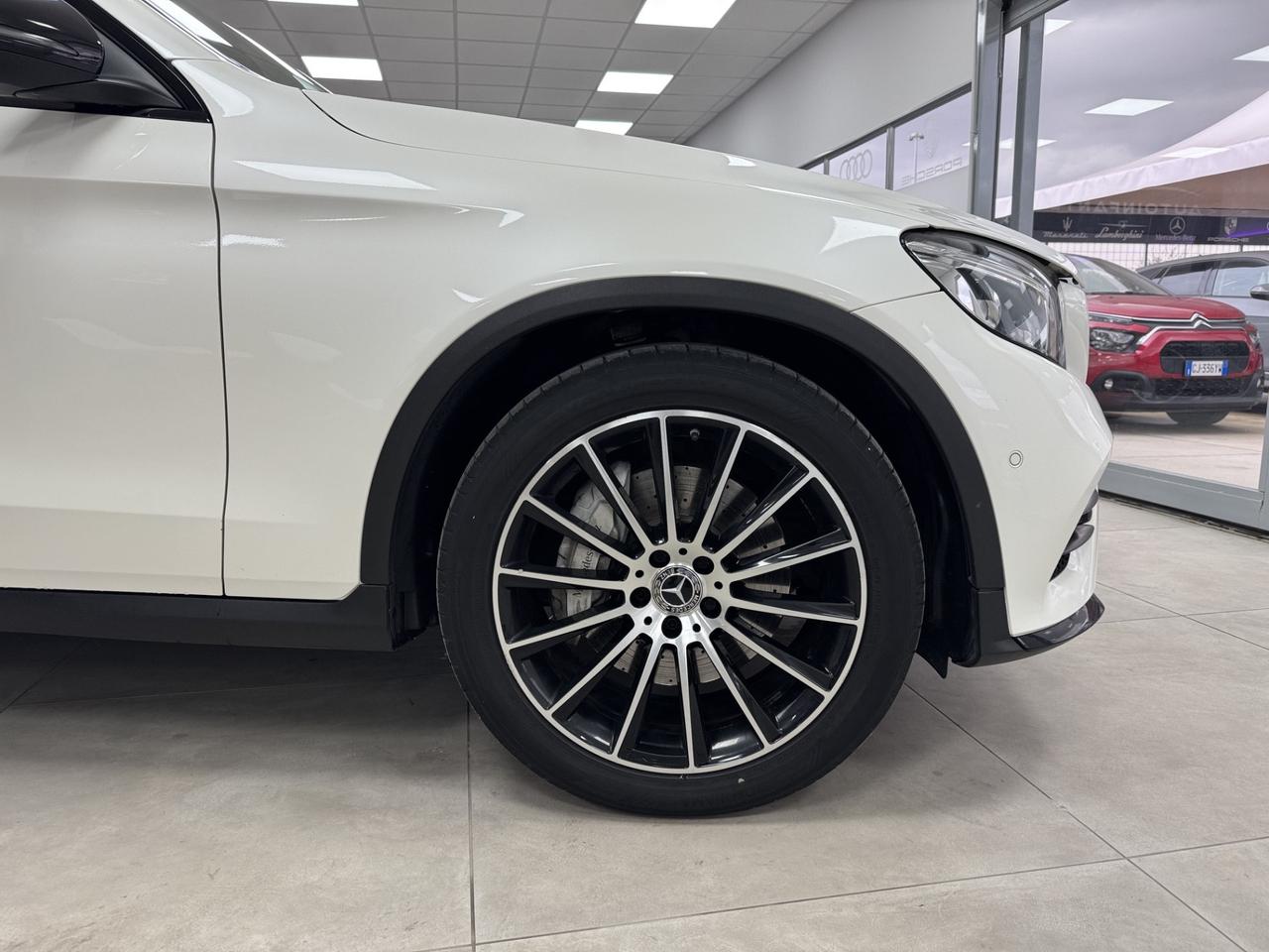 Mercedes-benz GLC 220 d 4Matic Premium