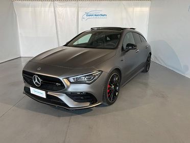 MERCEDES-BENZ CLA 35 AMG 4Matic Shooting Brake TETTO-SEDILI AMG-VOLANTE AMG