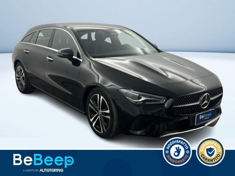Mercedes-Benz CLA S.Brake SHOOTING BRAKE 220 D PROGRESSIVE ADVANCED PLUS