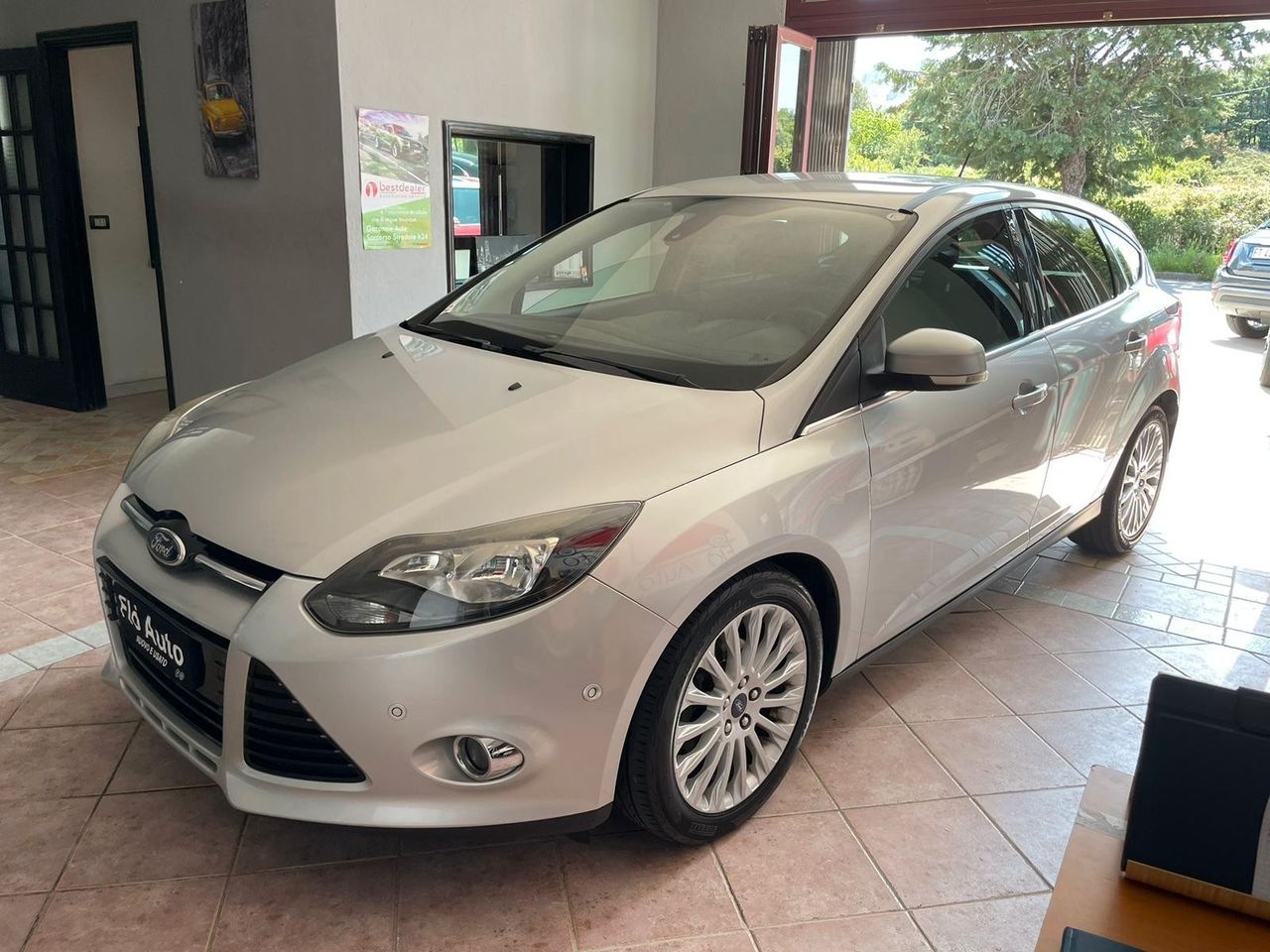 Ford Focus 1.6 TDCi 115 CV Individual