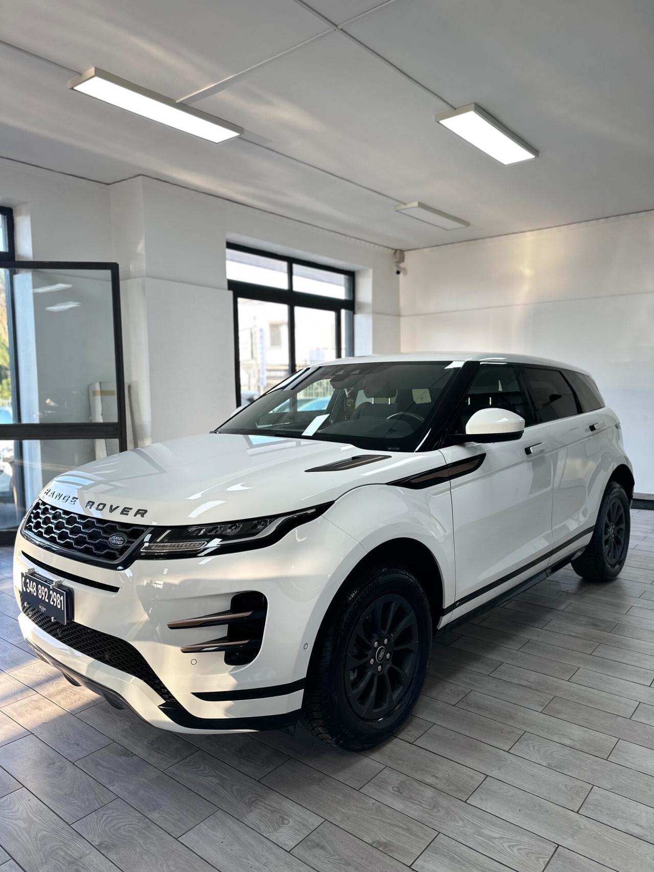 Land Rover Range Evoque 2.0D I4 180 CV AWD Auto R-Dynamic