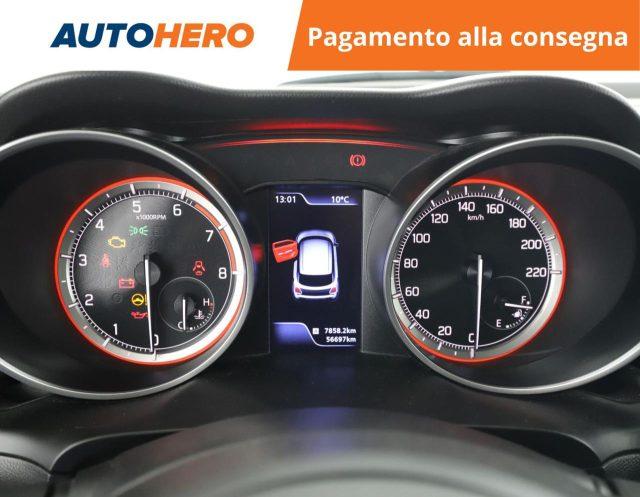 SUZUKI Swift 1.2 Hybrid Top