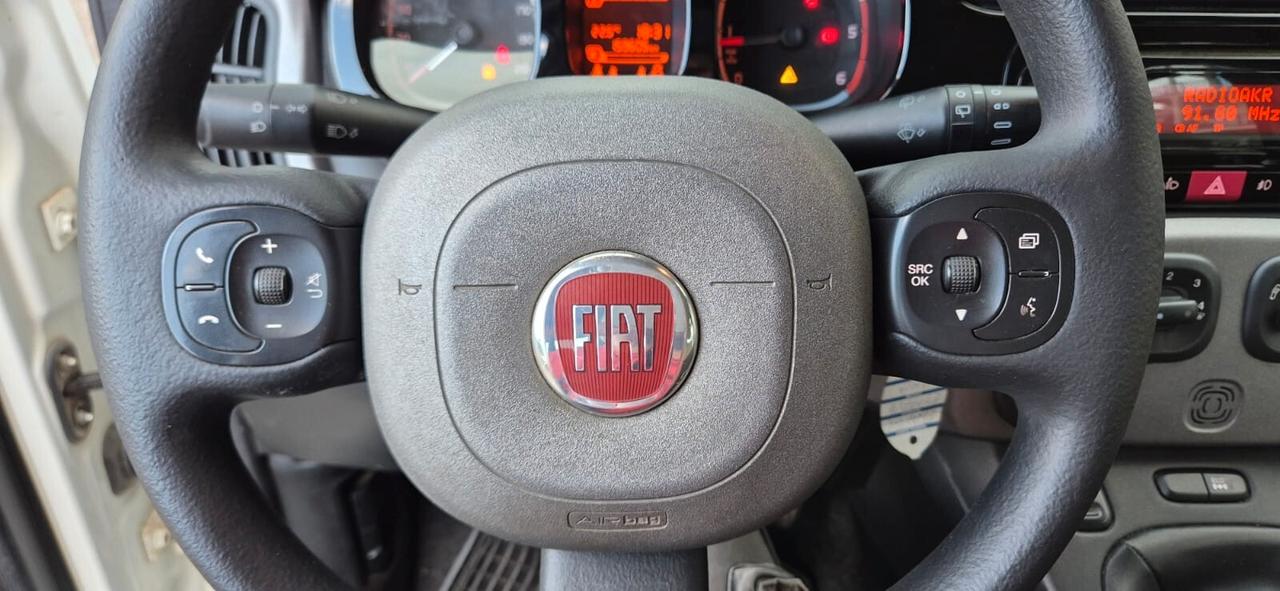 Fiat Panda 1.3 MJT 75cv Trekking- 2014- Iva detraibile