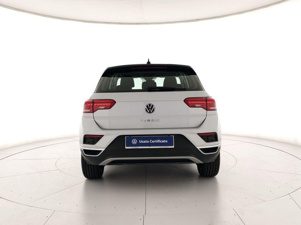 Volkswagen T-Roc 1.5 tsi style dsg