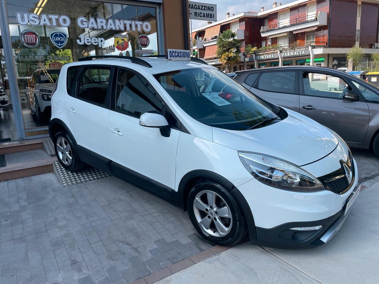 Renault Scénic XMod Cross 1.5 dCi 110CV Energy