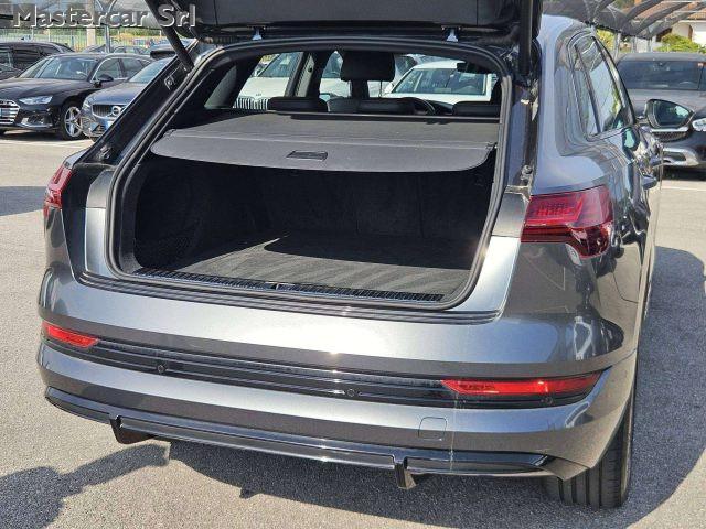 AUDI e-tron e-tron 50 S line Edition quattro cvt - GB601EZ