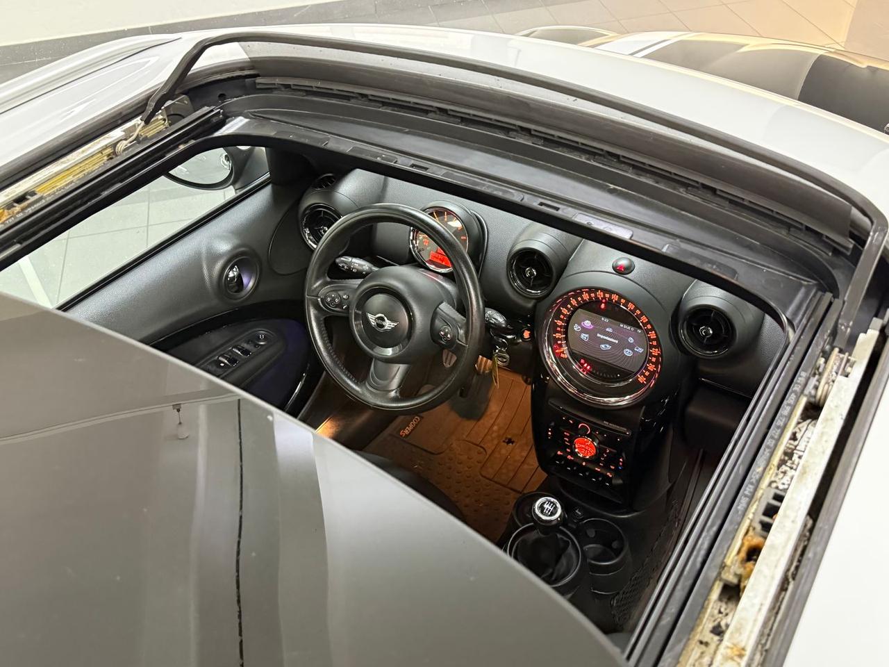 Mini Cooper SD Countryman Park Lane 2.0 Coop #8406