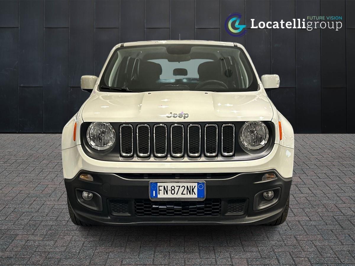 JEEP Renegade - Renegade 1.6 e-torq evo Longitude fwd 110cv my16